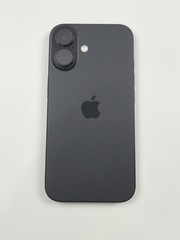 Apple iPhone 16 128GB Black (AT&T) Smartphone AS IS FOR PARTS (C31034561)