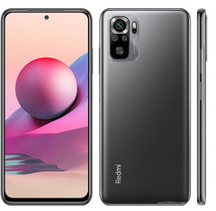 Xiaomi Redmi Note 10S 4G LTE Shadow Black – 6GB RAM – 64GB ROM – India Ver NEW