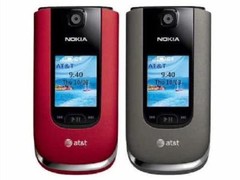 Original Nokia 6350 6350F 2G GSM 3G HSDPA 850/1900/2100 AT&T Unlocked 2.0 in