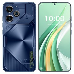 Pova 6 Pro Smartphone Factory Unlocked 6.8″ HD Android 8+512GB Dual SIM