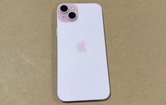 iPhone 15 Plus Light Pink Smartphone 512GB Unlocked