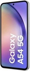 Galaxy A54 5G SM A546U 128GB Awesome Graphite Unlocked EXCELLENT 9+/10!