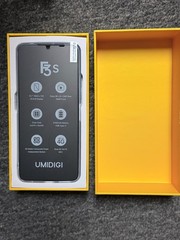 UMIDIGI F3S 6GB+128GB 6.7” NFC 48MP Octa Core Android Unlocked Smartphone