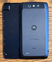 Motorola Droid 4 XT894 – Black ( Verizon ) Super Rare Smartphone – Great Shape