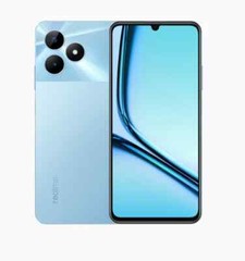 Realme Note 50 4G LTE Sky Blue – 3GB RAM – 64GB ROM – Unlocked – NEW SEALED