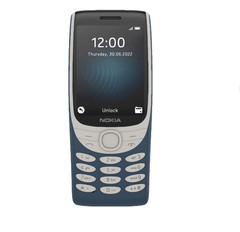 Brand New Nokia 8210 4G Factory Unlocked GSM 2.8 in Dual Sim Cellphone