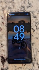 Google Pixel 7 128GB Black Smartphone AT&T Provider