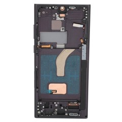 LCD Touch Screen Assembly For S22 Ultra 5G SM S908 S908U S908A S908W ECGV