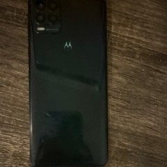 Motorola Smartphone Green 48.0 MP Quad Rear Camera USB Type-C