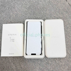 Unlocked Xperia 1 VII 256GB DualSIM Smartphone 48MP Triple Camera 120Hz OLED 5G