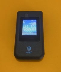 [MINT] AT&T FLEX Smart WIFI Flip Phone KaiOS EA211101 Working