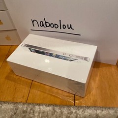 *NIB* *RARE iOS 6* Apple iPhone 5 – 16GB – White & Silver (AT&T)
