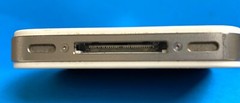 Apple iPhone 4s – 16GB – White A1387 (CDMA + GSM) Verizon compatible 