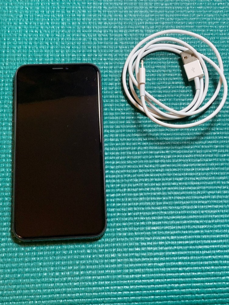 Apple iPhone XS – 64GB – Space Gray (Unlocked) A1920 (CDMA + GSM)
