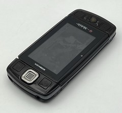Sharp T-Mobile Sidekick LX PV250 Brown Bundle Great Condition