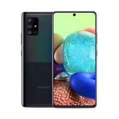 USED Samsung Galaxy A71 5G SM-A716U 128GB Prism Bricks Black VERIZON
