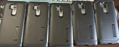***5***LG G7 ThinQ G710ULM – 64GB – Aurora Black (Unlocked)