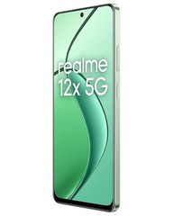 Realme 12X 5G 6GB+128GB 120Hz 5000mAh Dimensity 6100+ Android Smartphone Global