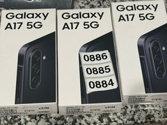 Samsung Galaxy A17 5G 128GB Black AT&T Network Locked Factory Sealed NEW