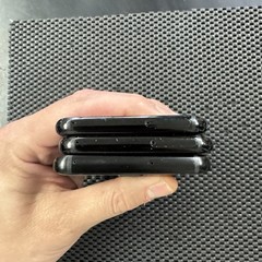 Lot Of 3 – Samsung Galaxy S8 SM-G950U 64GB / S9 64GB UNL – For Parts Repair – P4