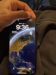 Apple Iphone 15 Pro Max 252GB Black Titanium Sim Locked