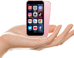Mini Phone 3.0″ HD Touch Screen Mini Smartphone World’S Smallest Unlocked Androi