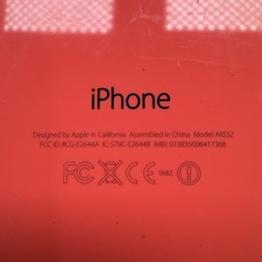 *for parts or repair* Lot of 3 iPhones 5(a1429) 5s(a1533) 5c(a1532)