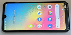 UNLOCKED NUU A9L S6303L 32GB Android 4G LTE Dual Sim Smart Phone *CRK’D* *READ