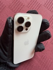 Apple iPhone 15 Pro Max White 256GB *Wi-Fi Only* | *For Parts / Repair*