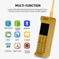 Unlock Quad Band Classic Vintage outdoor Retro Brick Dual SIM mobile cell Phone