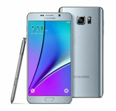 Original Samsung Galaxy Note 5 N920A 64GB AT&T Unlocked Android Smartphone GOOD