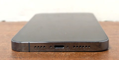 Apple MLKP3LL/A iPhone 13 Pro Max 128GB Sierra Blue T-Mobile-AS-IS / FOR PARTS!