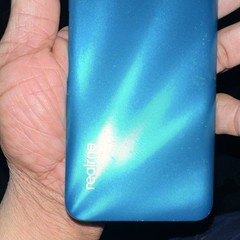 realme 5i Smartphone Blue 64GB 4GB RAM Snapdragon 665 AI Camera Android 10