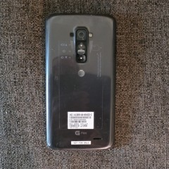LG G Flex LG-D950 AT&T 32GB Black 6in Android 2GB RAM 13MP LTE
