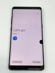 Samsung Galaxy Note 8 64GB SM-N950U Orchid Grey (Unlocked) – Broken