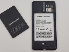 Generic / Unbranded (GSM Unlocked) Dual SIM Budget Android Smartphone – H7158