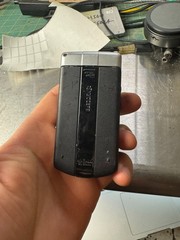Kyocera K27-120 3.7V Li-ion Battery Virgin Mobile For Parts/Repair #4990