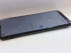 METRO PCS Samsung Galaxy A11 A115U 32GB 4G LTE Smart Phone *CRACKED *PARTS ONLY*