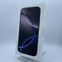 Apple iPhone 16 Pro – 256GB – Black Titanium (Unlocked) – Open Box