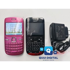 Nokia C Series C3-00 Nokia C3 (2010) GSM 850/900/1800/1900 2MP Unlocked phone