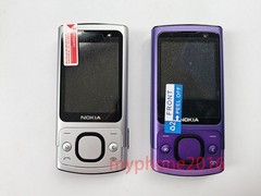 Nokia 6700 slide – Unlocked 5.0MP Camera Bluetooth MP3 Java 3G GSM CellPhone
