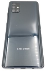 USED – Samsung Galaxy A71 5G SM-A716U 128GB Black 4G LTE – Sprint Locked
