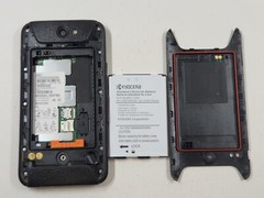 Kyocera DuraForce XD (E6790) 16GB (AT&T) Smartphone – Clean IMEI – Small Issue