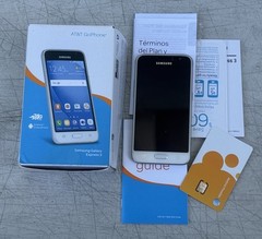 Samsung Galaxy SM-J120A Galaxy Express 3 UNKNOWN CONDITION FPOR