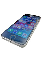 Apple iPhone 5s – 16 GB – Silver (At&t)