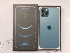 90%N ew Apple iPhone 12 Pro/12 Pro Max 128/256/512GB Factory UNlocked(any carrie
