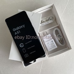 Samsung Galaxy A51 SM-A515U 128GB+4GB Factory Unlocked Smartphone