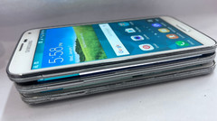 LOT OF 3 x AT&T Samsung Galaxy S5 SM-G900A Android 4G LTE Smart Phones **READ