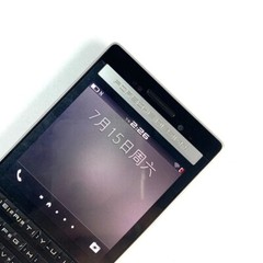 BlackBerry Porsche Design P’9983 Original 4G LTE 64GB BlackBerryOS Mobile Phone