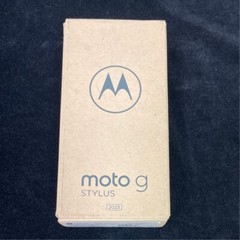 Motorola Moto G Stylus 2023 XT2317-2 Midnight Blue Android Smartphone 4GB+64GB